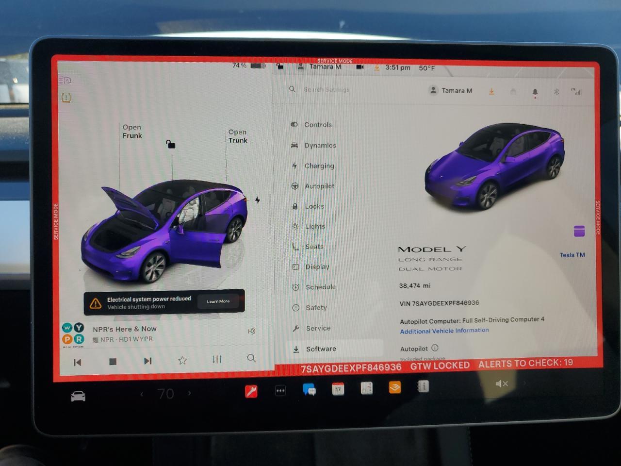 2023 Tesla Model y