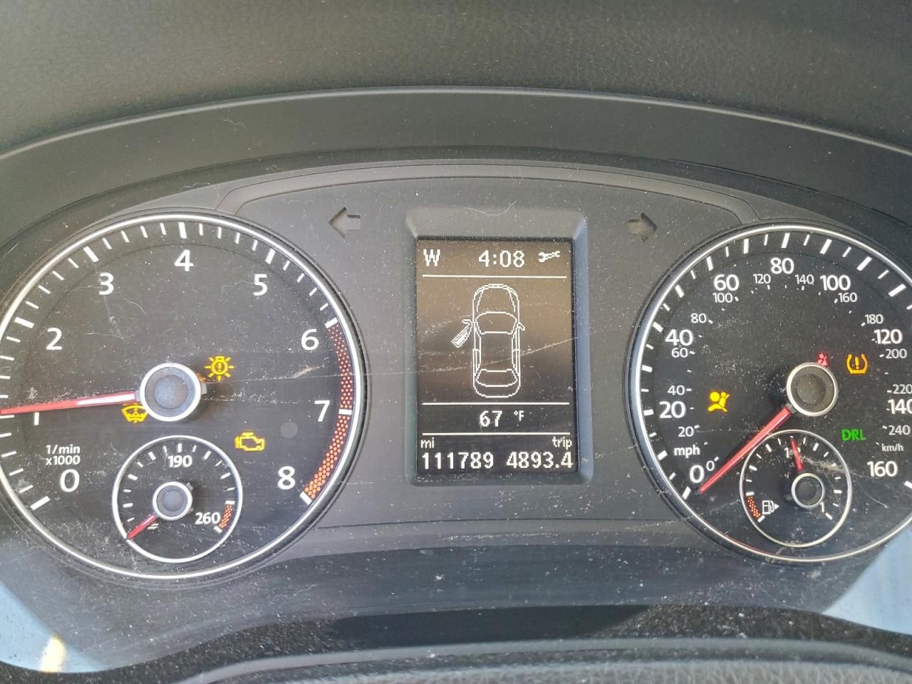 2013 Volkswagen Passat se