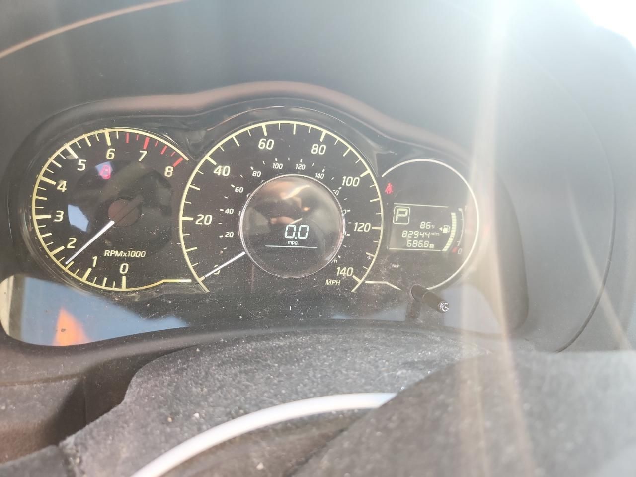 2015 Nissan Versa Note s