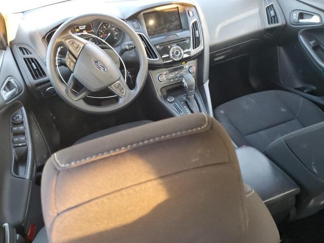 2017 Ford Focus sel