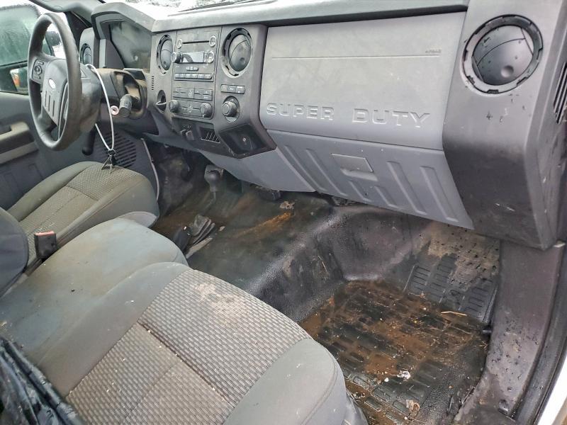2013 Ford F250 Super Duty