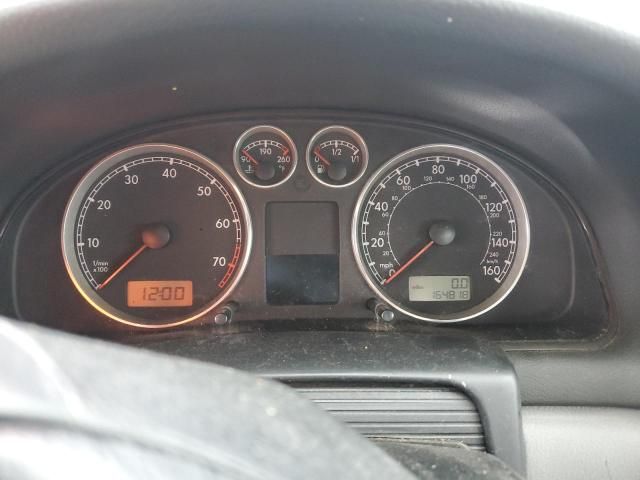 2004 Volkswagen Passat gls