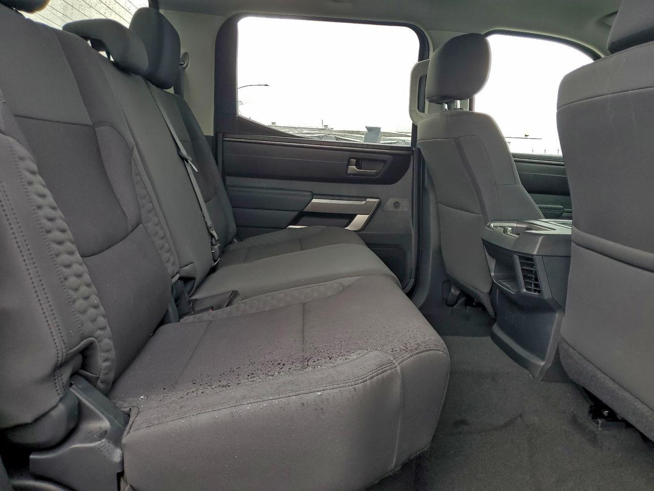 2022 Toyota Tundra Crewmax sr
