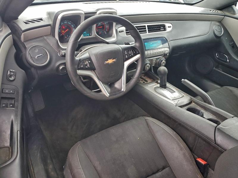 2015 Chevrolet Camaro ls