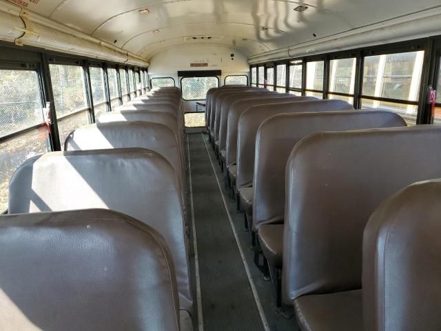 2013 Blue Bird 2013 Bluebird Vision-School Bus