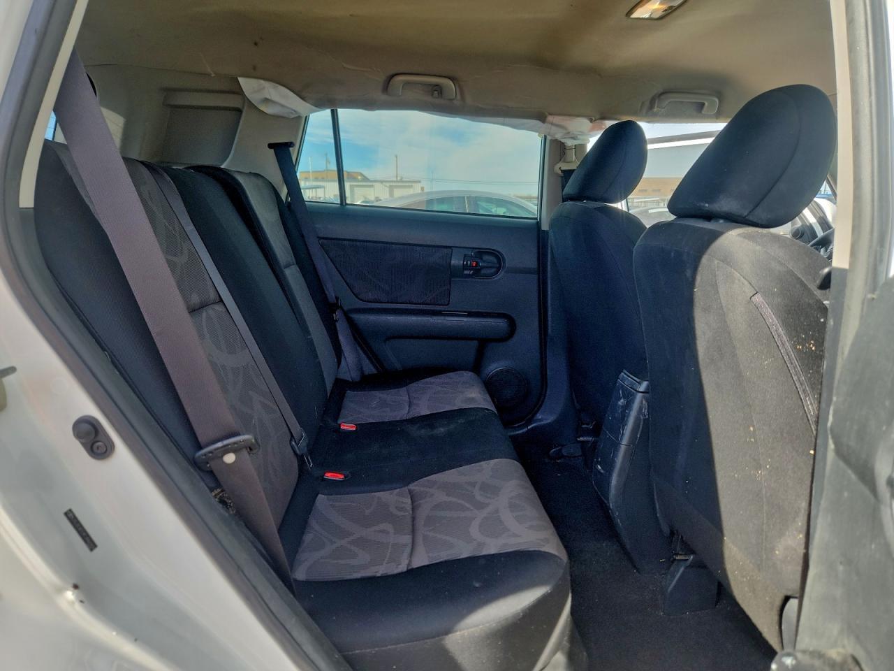 2015 Scion Xb Base