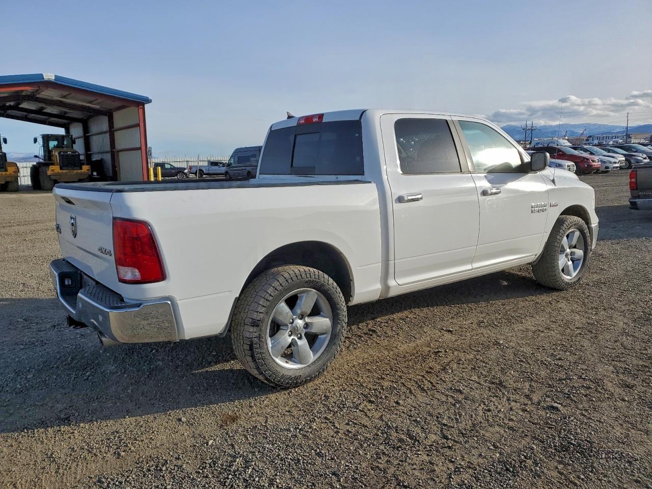 2018 Dodge Ram 1500 slt