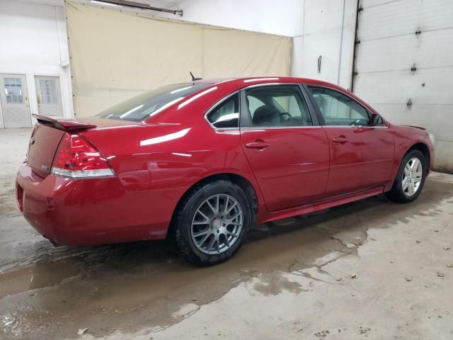 2013 Chevrolet Impala lt