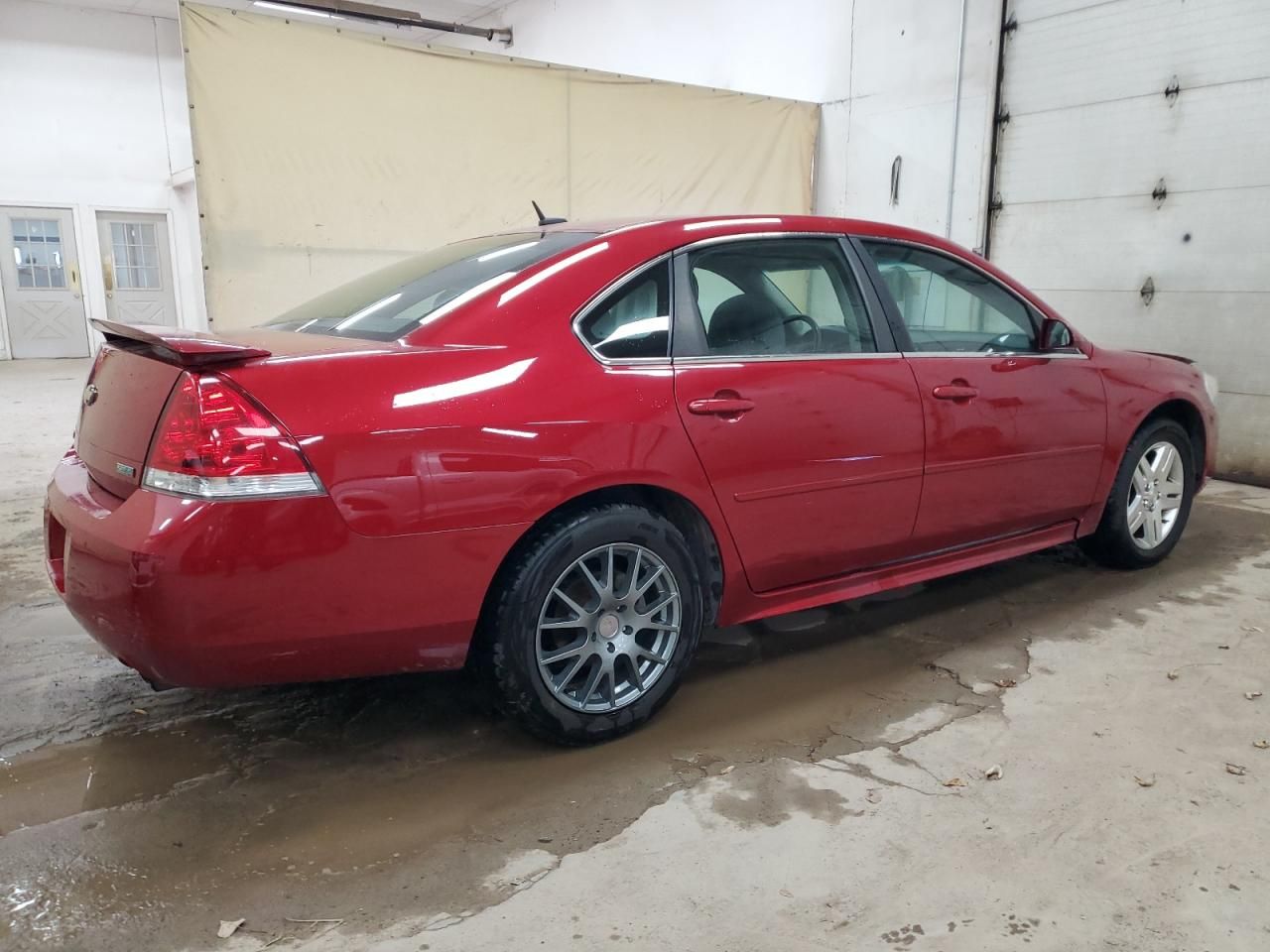 2013 Chevrolet Impala lt