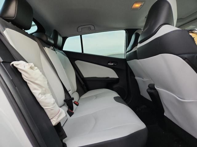 2022 Toyota Prius Night Shade