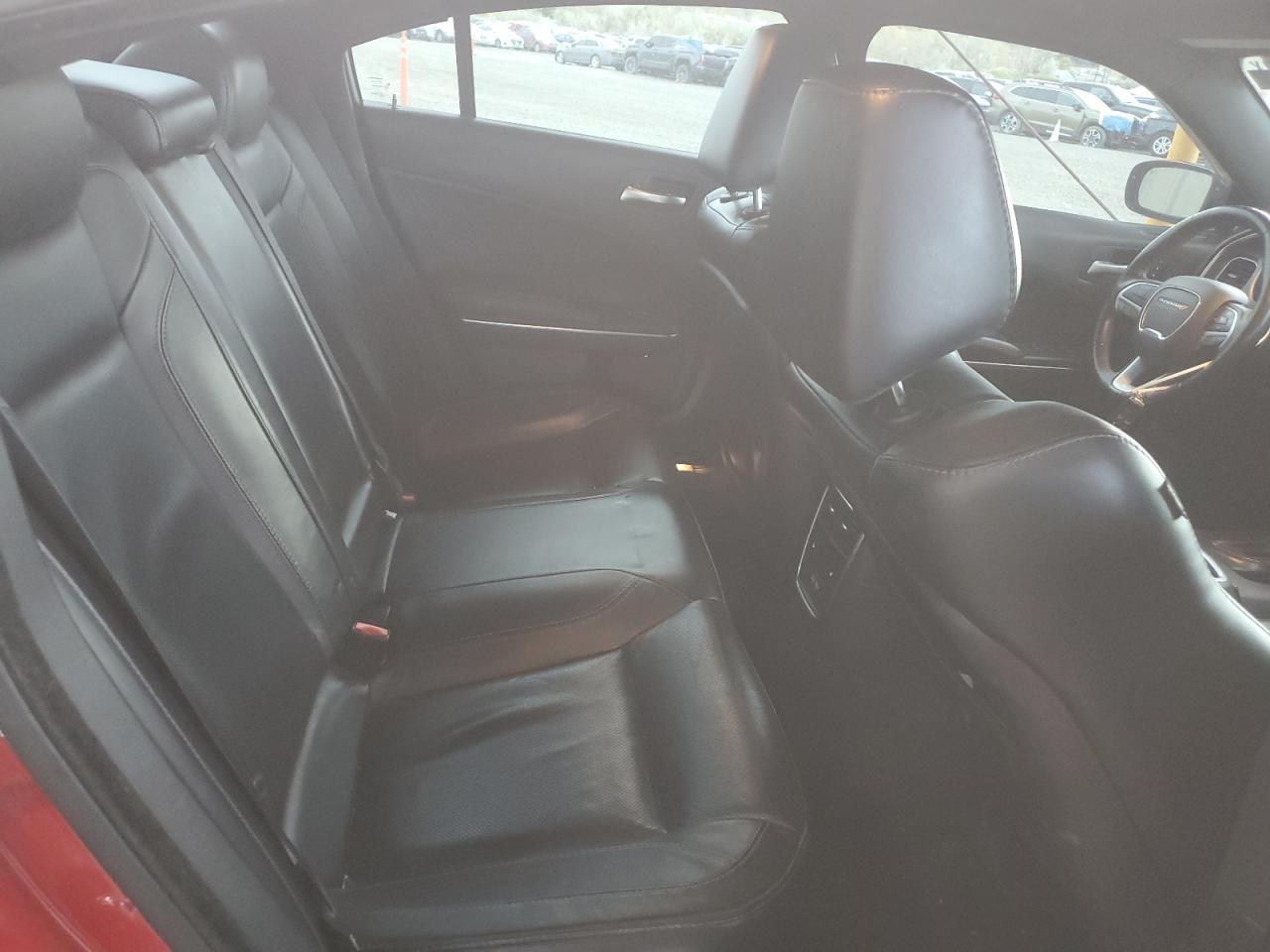 2016 Dodge Charger SXT