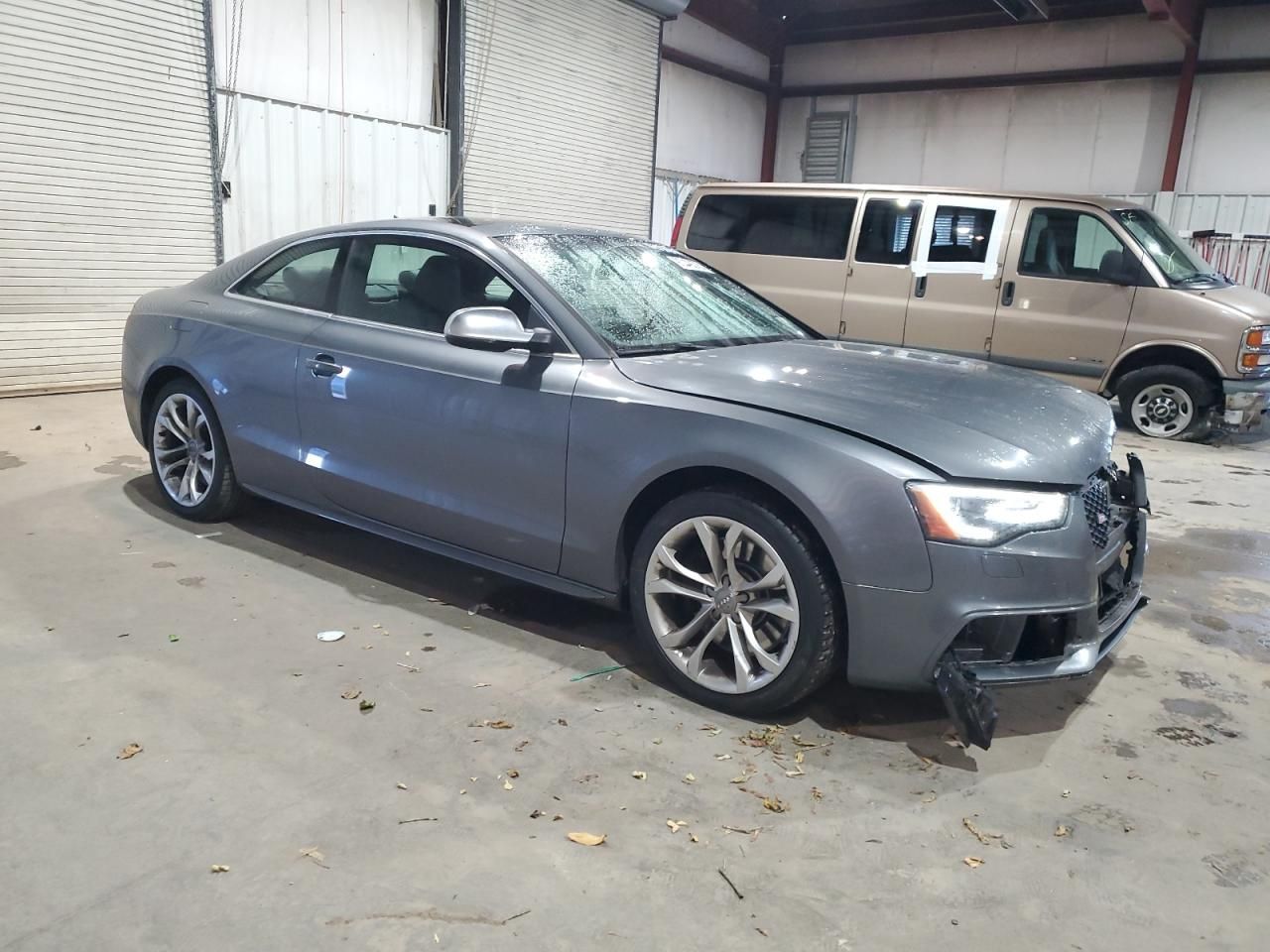 2014 Audi S5 Premium Plus