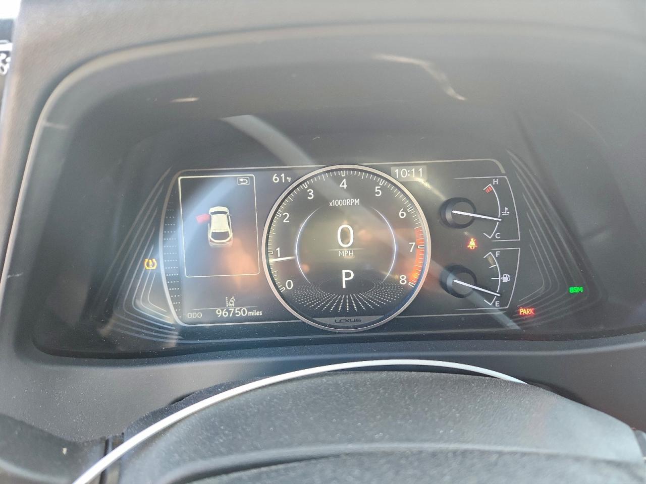 2020 Lexus Ux 200 Base