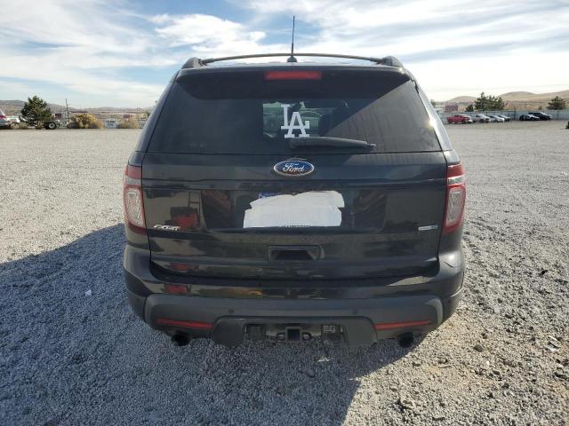 2014 Ford Explorer Sport