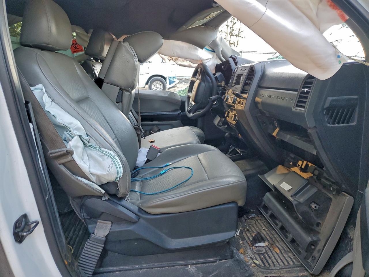 2017 Ford F250 Super Duty