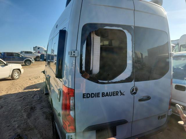 2025 Mercedes-Benz 2024 Benz Sprinter Cargo 2500
