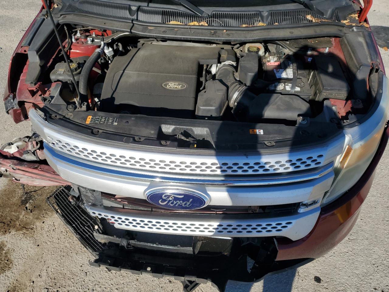 2014 Ford Explorer xlt