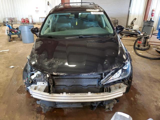 2017 Chrysler Pacifica Touring l