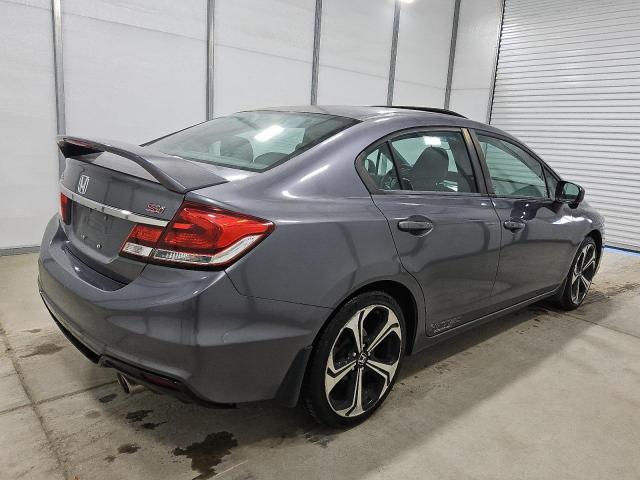 2014 Honda Civic si