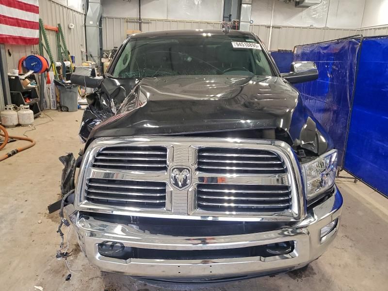 2018 Dodge Ram 2500 slt