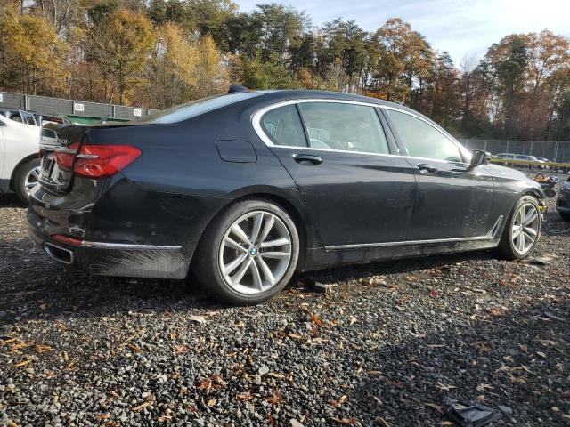 2016 BMW 750 xi