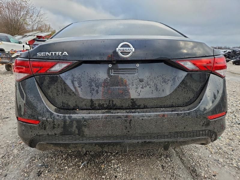 2020 Nissan Sentra s