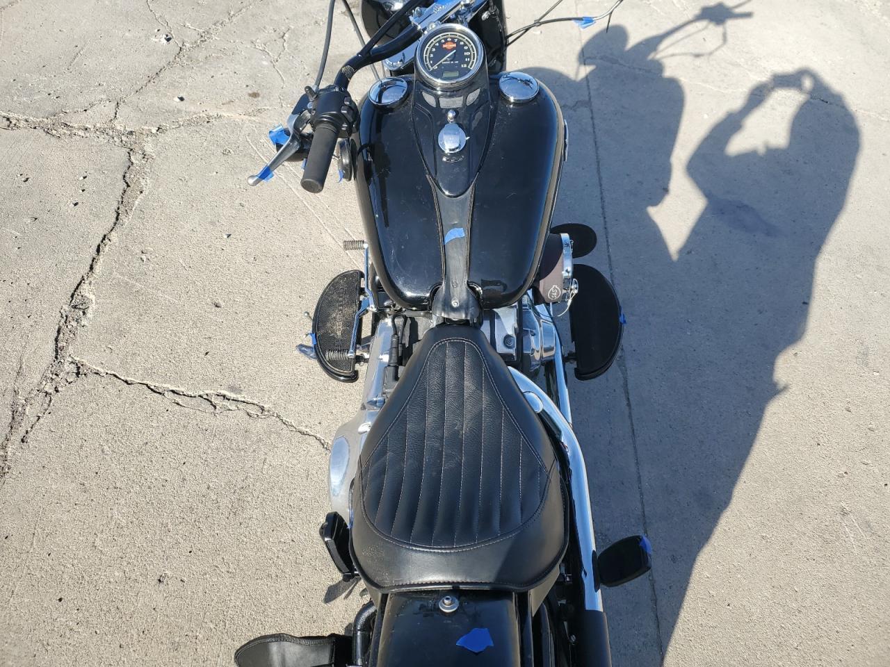 2014 Harley-Davidson FLS Softail Slim