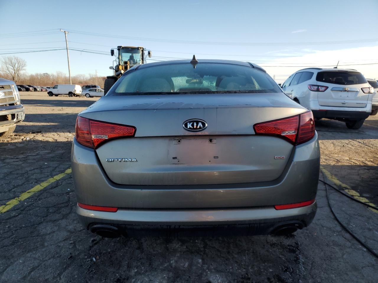 2012 KIA Optima lx