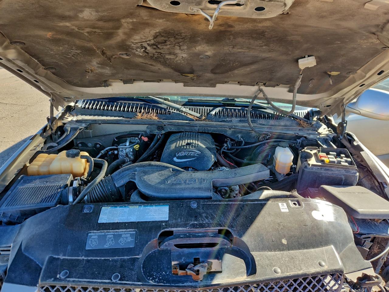 2002 Chevrolet Avalanche C1500