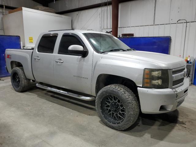 2010 Chevrolet Silverado K1500 lt
