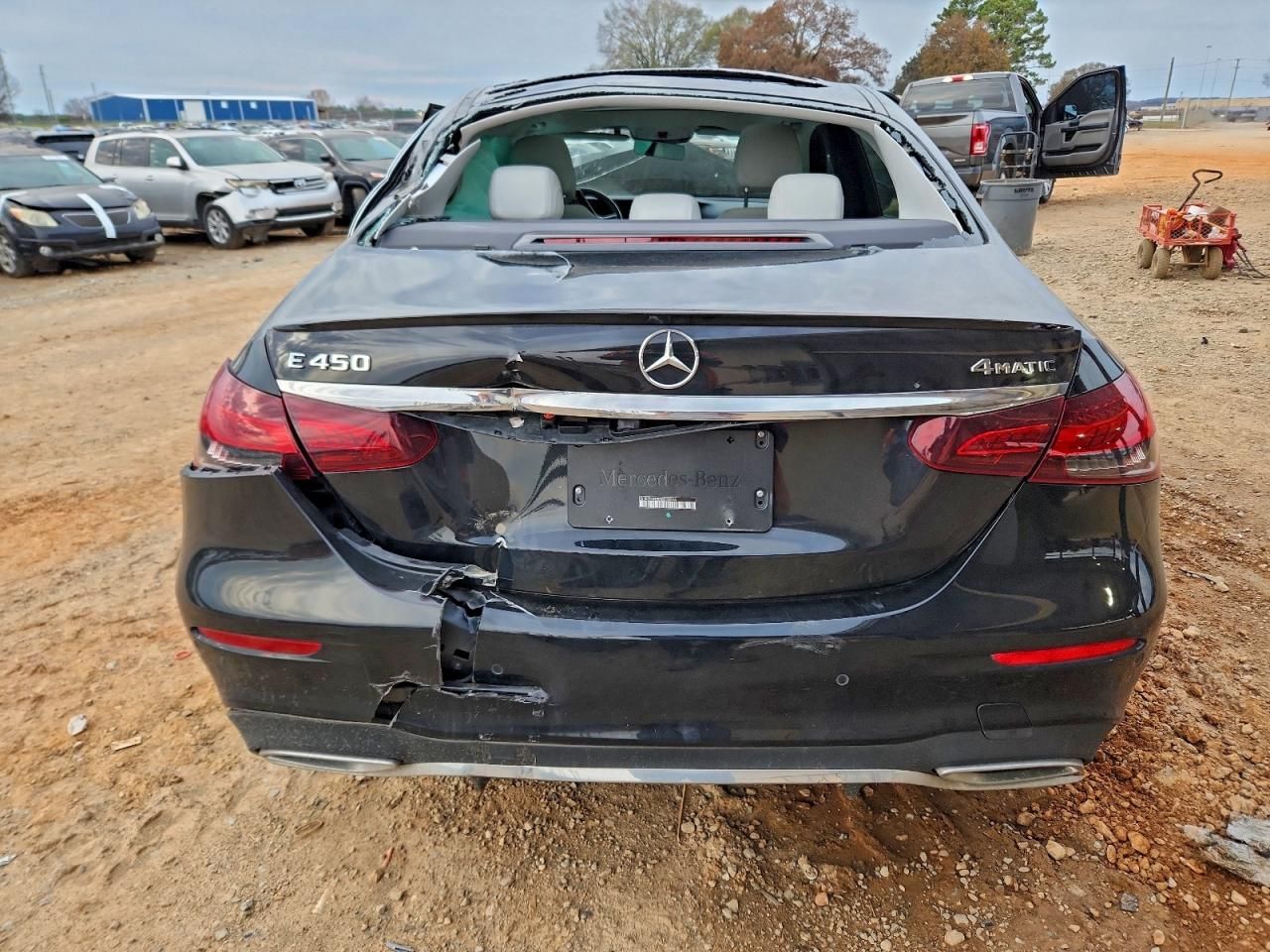 2022 Mercedes-Benz E 450 4matic