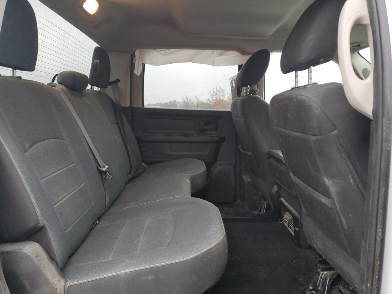 2022 Dodge Ram 1500 Classic Tradesman