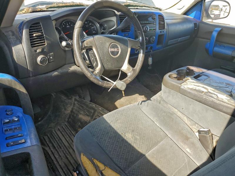 2008 GMC Sierra C1500
