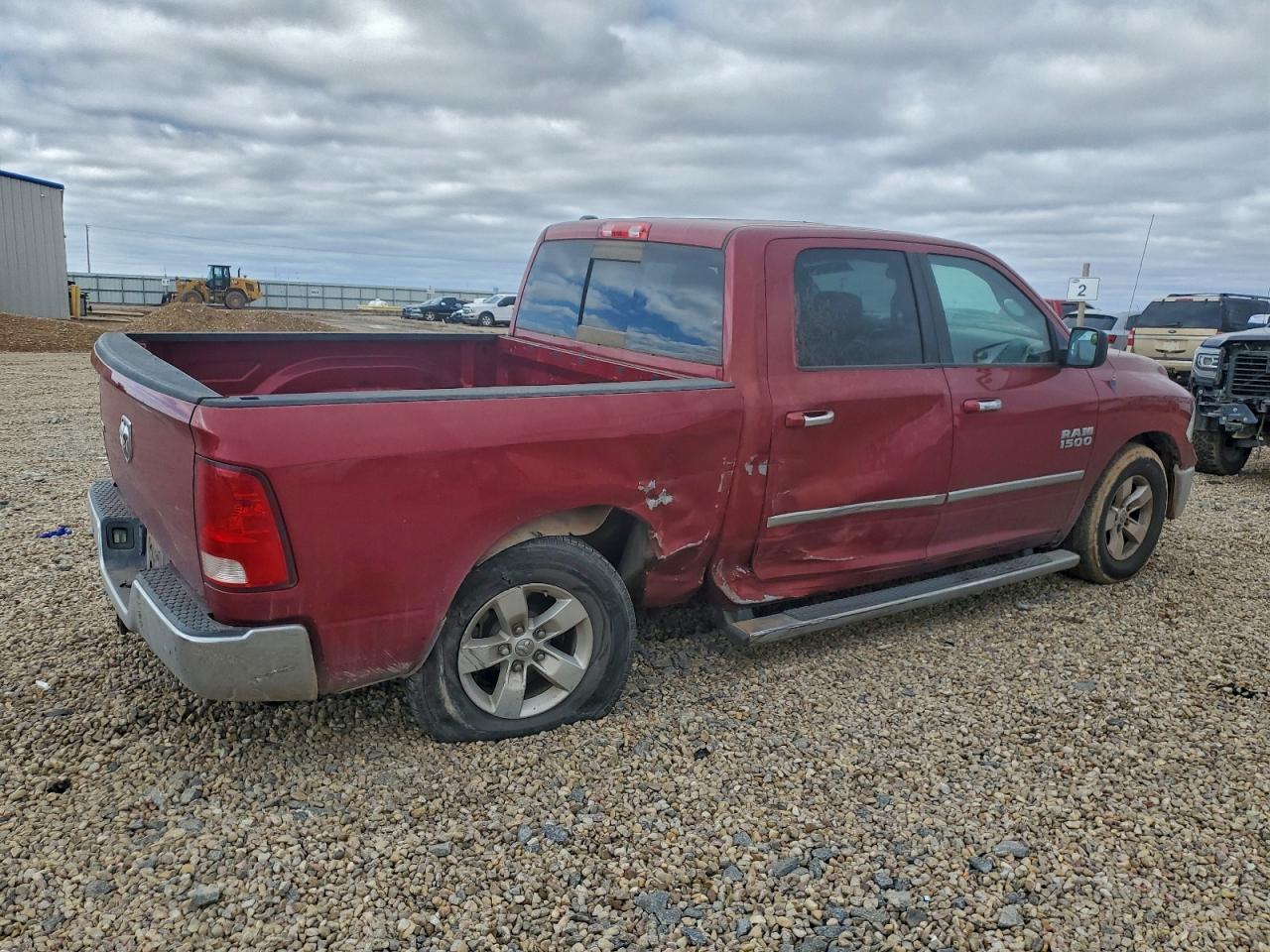 2013 Dodge Ram 1500 slt