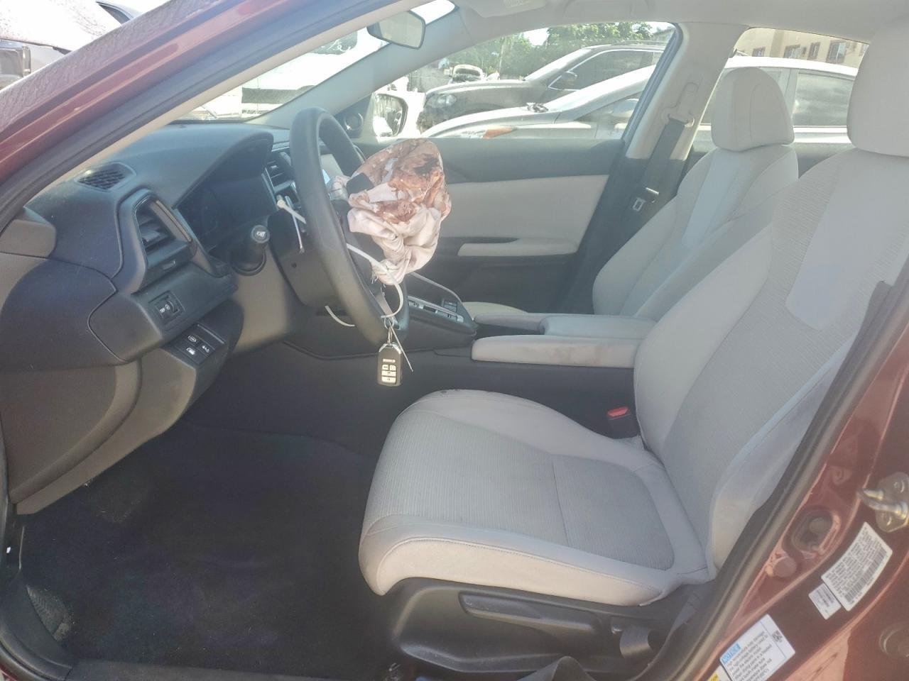 2019 Honda Insight ex