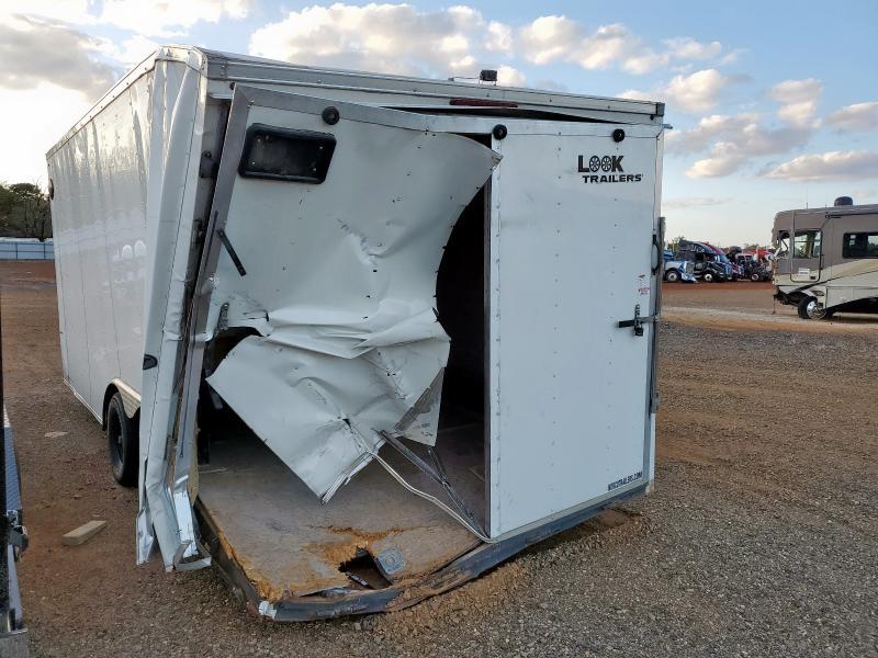 2022 Llbr Unknown-enclosed Cargo Trailer
