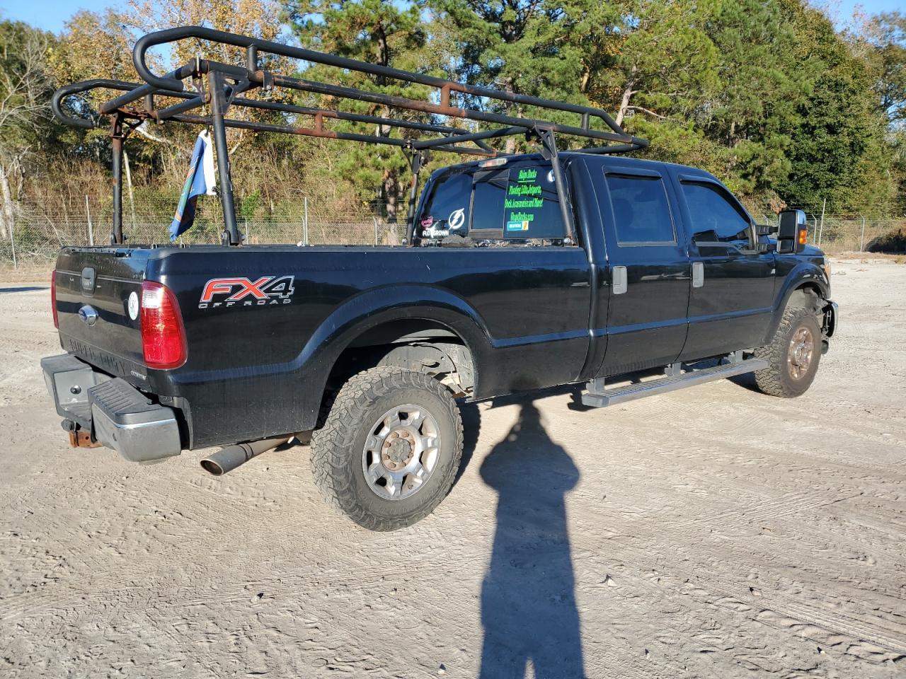 2016 Ford F350 Super Duty