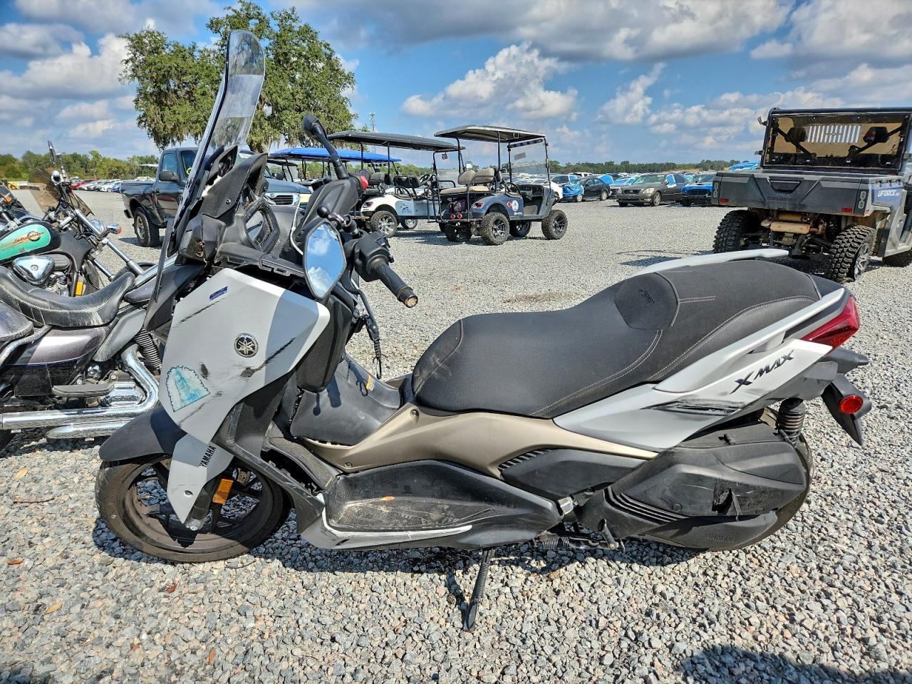 2024 Yamaha CZD300 A