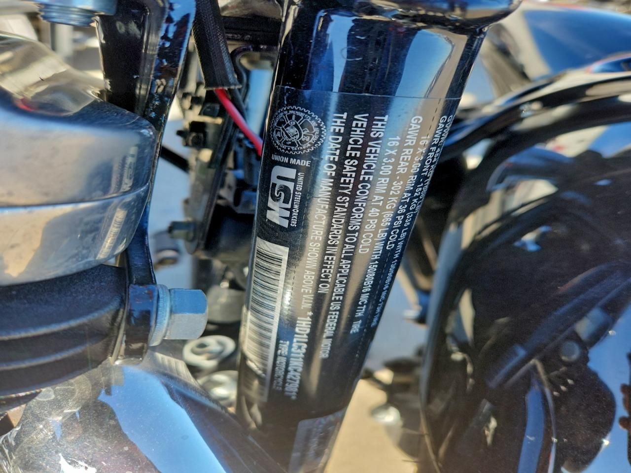 2019 Harley-Davidson Xl1200 x