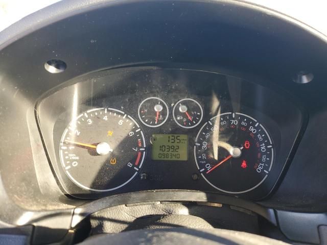 2012 Ford Transit Connect xl