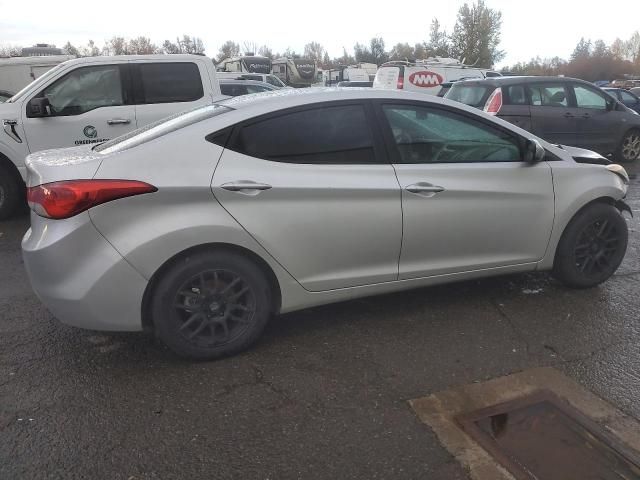 2011 Hyundai Elantra gls
