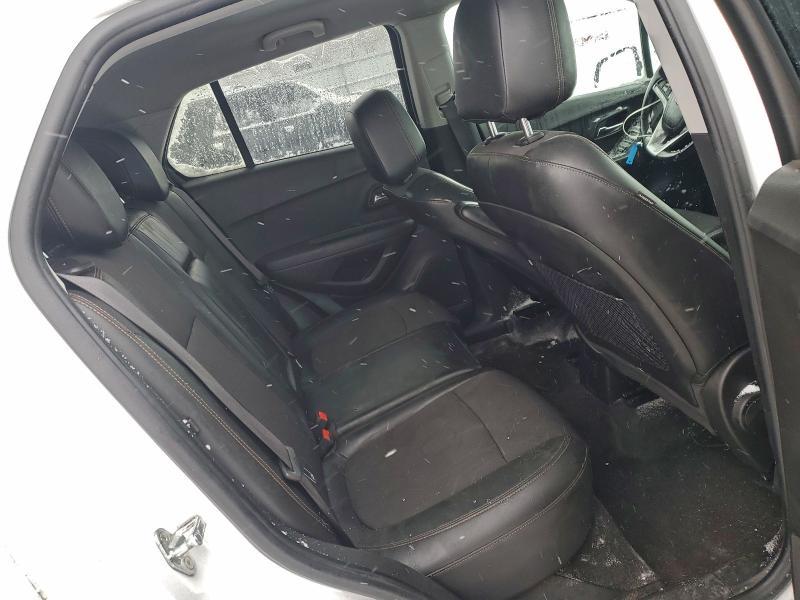 2018 Chevrolet Trax 1LT
