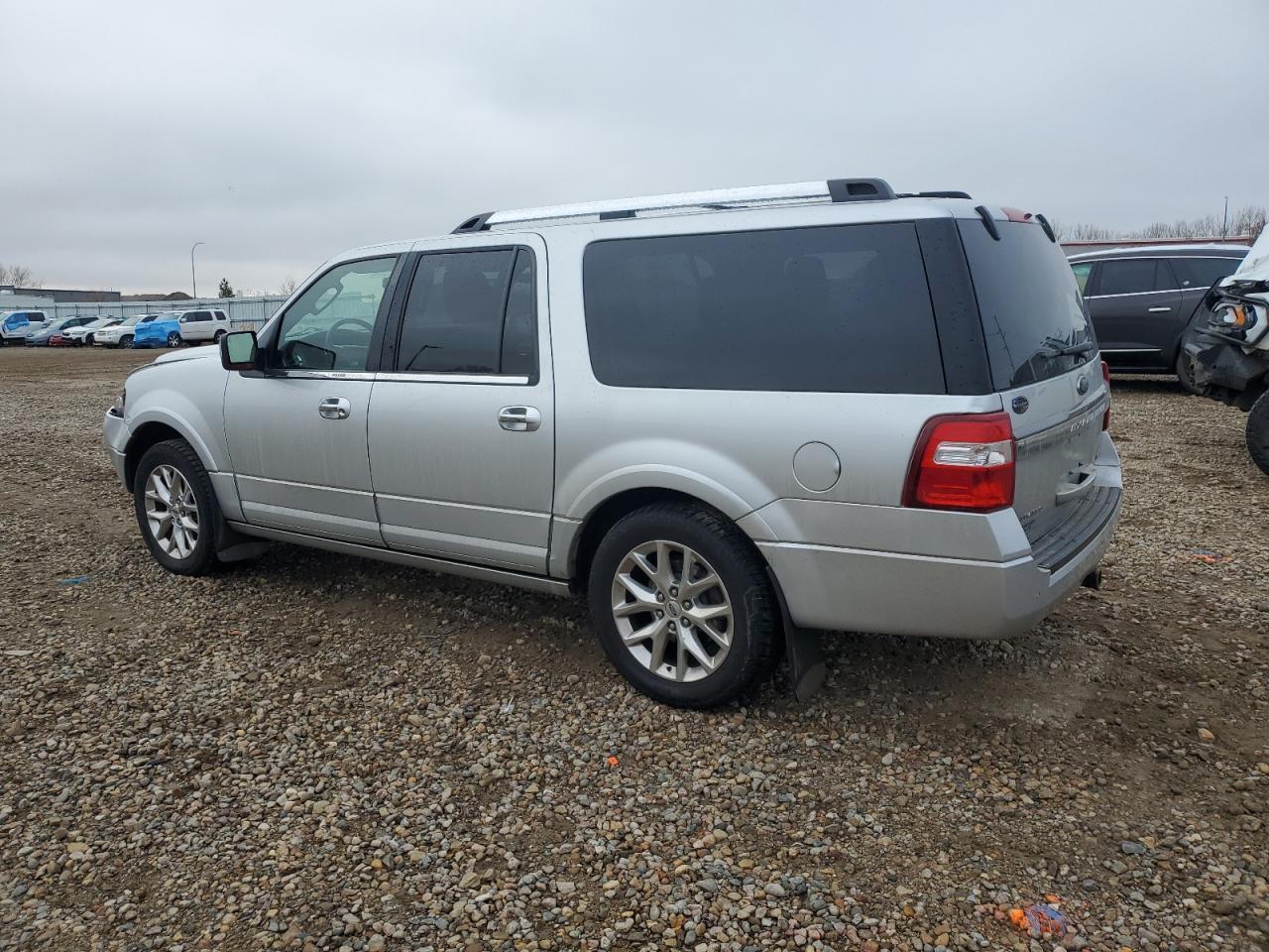 2017 Ford Expedition el Limited