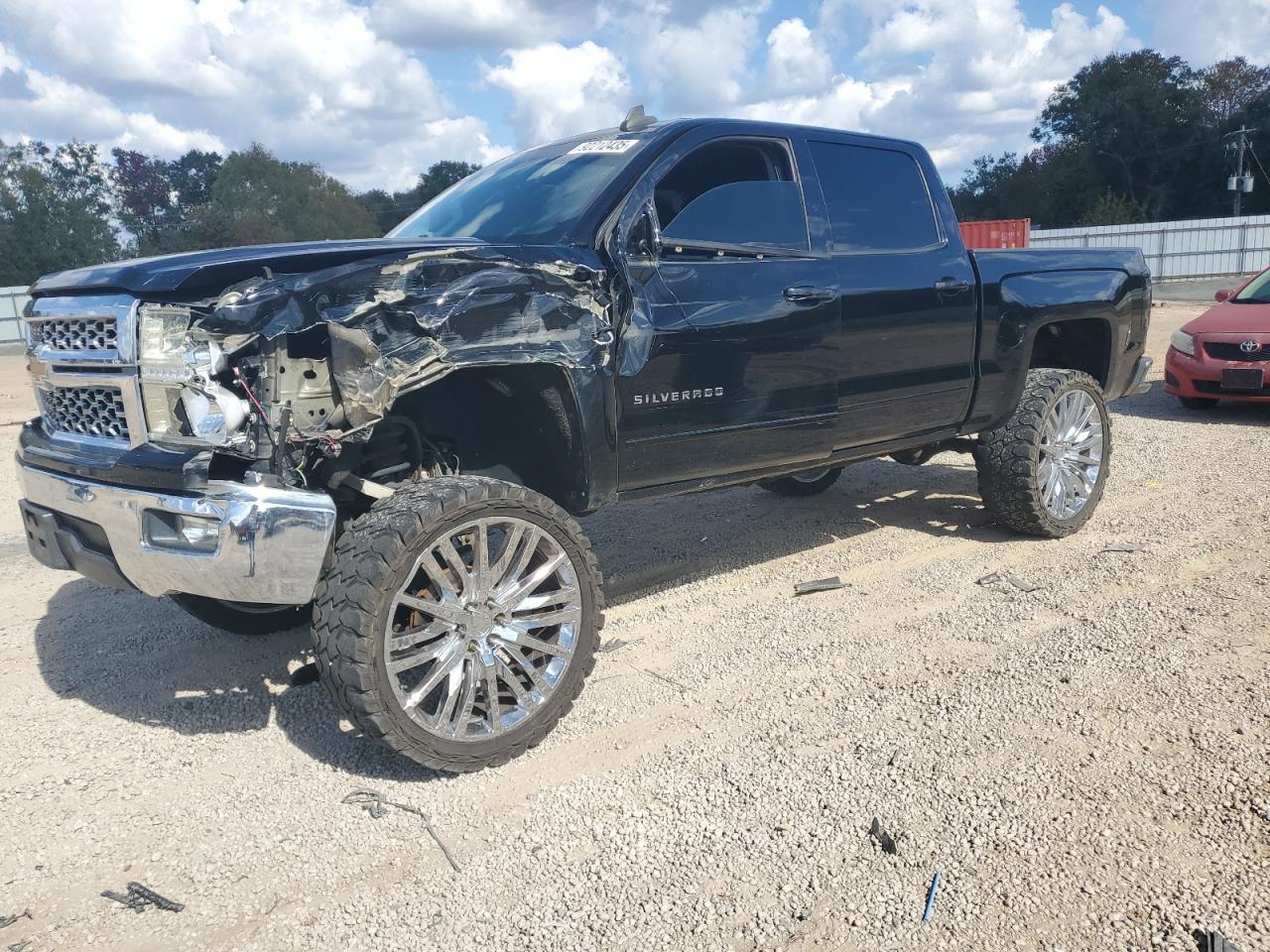 2015 Chevrolet Silverado C1500 lt
