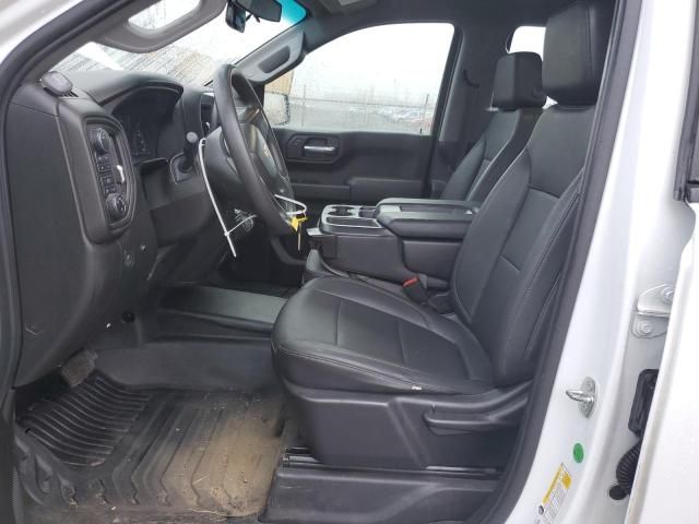 2022 Chevrolet Silverado ltd K1500