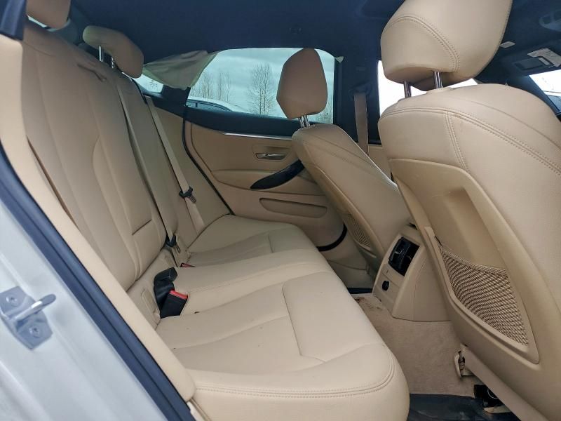 2015 BMW 428 xi Gran Coupe Sulev