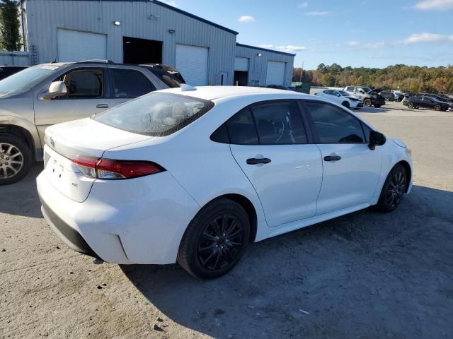 2024 Toyota Corolla le