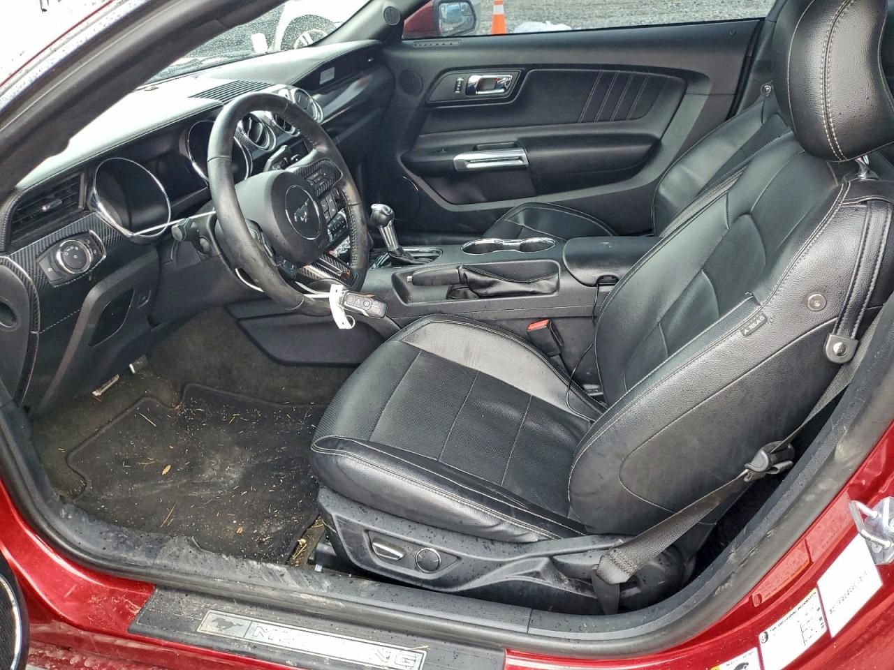 2017 Ford Mustang gt