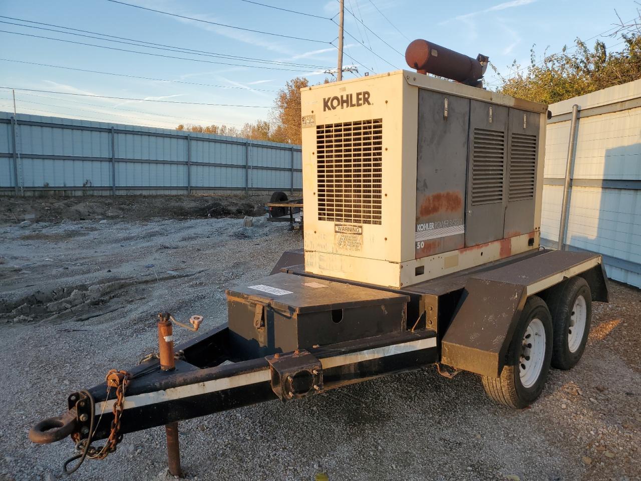 2002 Kohler Generator