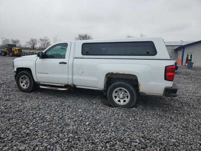 2017 Chevrolet Silverado C1500